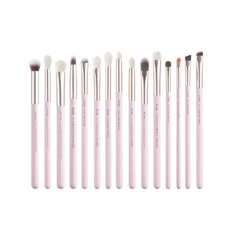 Jessup Beauty - 15 piece brush set - T294: Blushin...